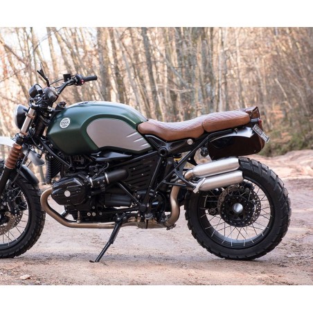 Mudguard posteriore classico per BMW Ninet