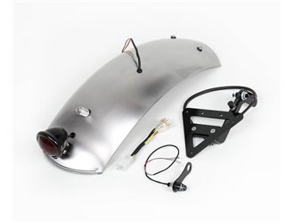 Classic rear mudguard for Moto Guzzi V7