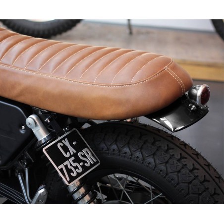Classic rear mudguard side plate