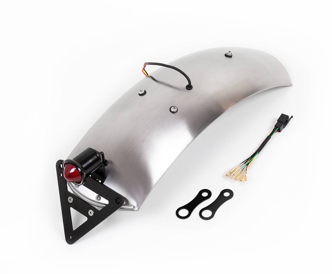 Classic rear mudguard for Triumph (pre- 2016)