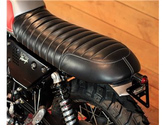 Classic rear mudguard for Triumph (pre- 2016)