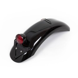 Universal Short rear mudguard
