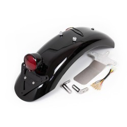 Short rear mudguard for Triumph (2016 - …)