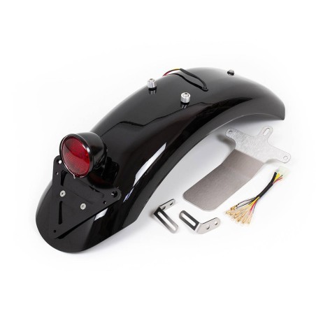 Short rear mudguard for Triumph (2016 - …)