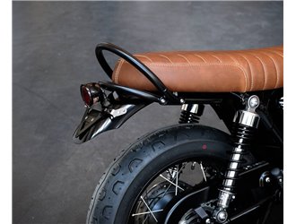 Short rear mudguard for Triumph (2016 - …)