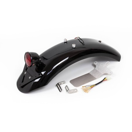 Short rear mudguard for Triumph (2016 - …)