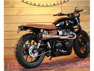 Universal mini rear mudguard