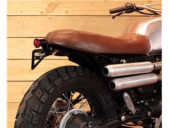 Garde-boue arrière Mini pour Moto Guzzi V7