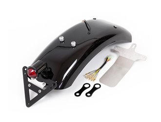 Mini rear mudguard for Triumph (2016 - …)