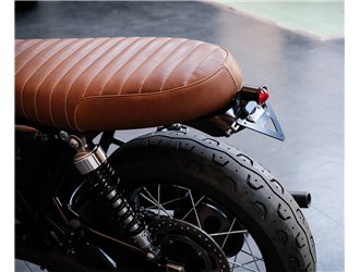 Mini rear mudguard for Triumph (2016 - …)