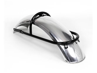 Garde-boue arrière Scrambler pour Royal Enfield Classic / Bullet