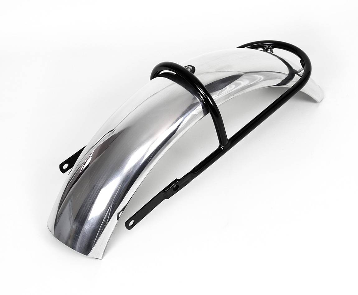 Scrambler rear mudguard for Royal Enfield Classic / Bullet Scrambler rear mudguard for Royal Enfield Classic / Bullet