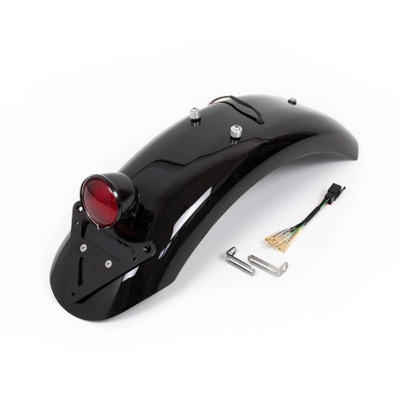 Short rear mudguard for Triumph (pre- 2016)