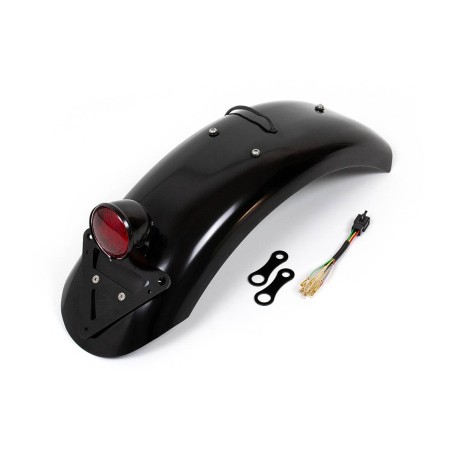 Short rear mudguard for Triumph (pre- 2016)