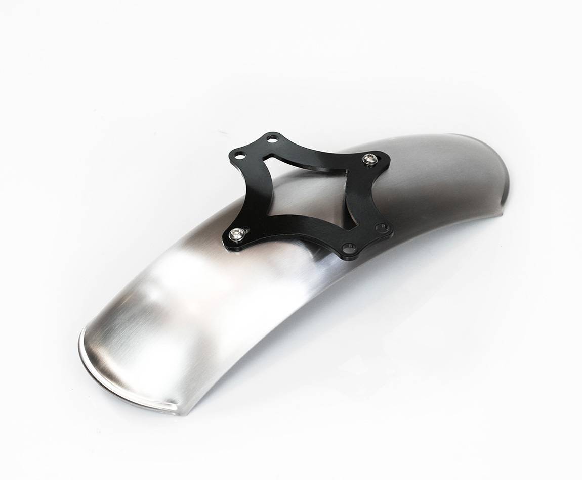 Classic Medium front mudguard for BMW NineT