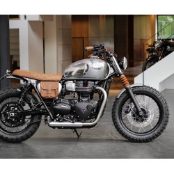 Classic Medium front mudguard for Triumph 2