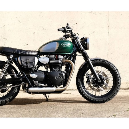 Classic Medium front mudguard for Triumph