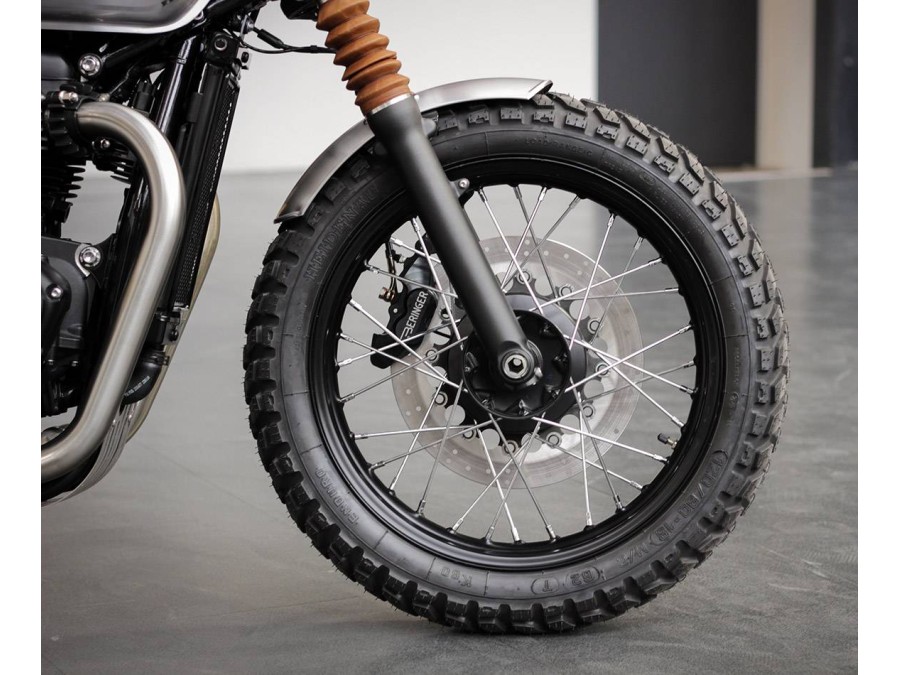 클래식 미디엄 앞 펜더 for Triumph