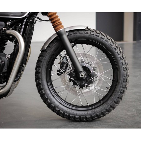 Classic Medium front mudguard for Triumph