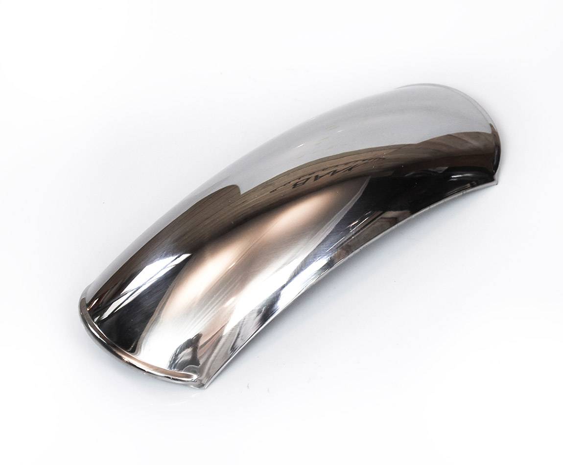 Universal Classic Mini front mudguard