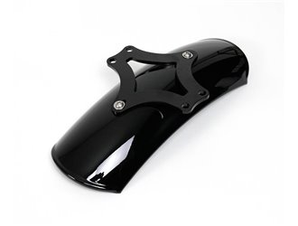 Classic Mini front mudguard for BMW NineT