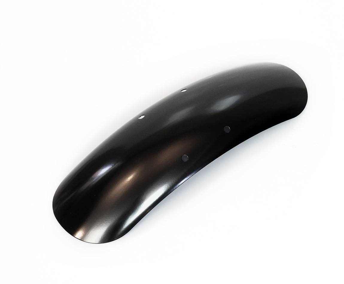 Medium front mudguard for Triumph