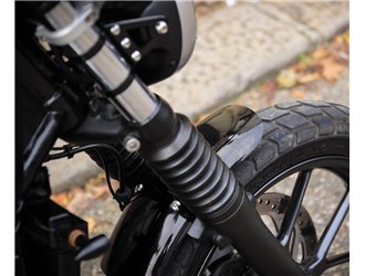 Universal Mini front mudguard