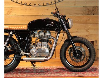 Garde-boue avant Mini pour Royal Enfield Continental GT 535