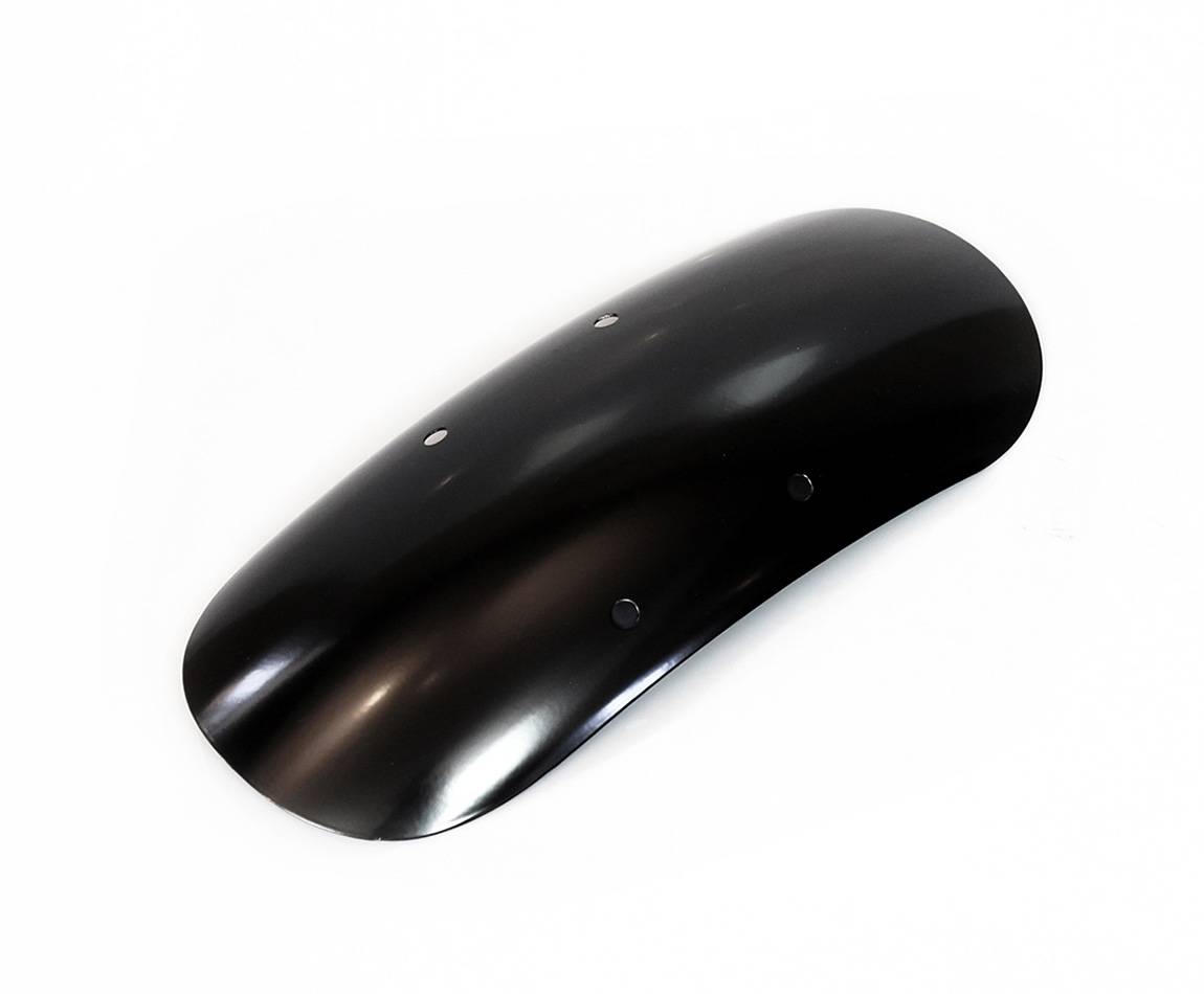 Mini front mudguard for Triumph