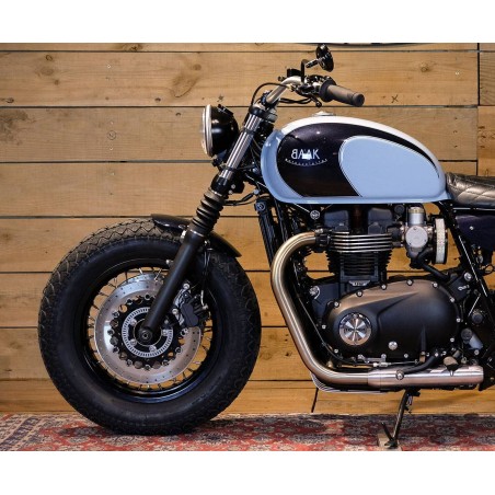 Mini front mudguard for Triumph