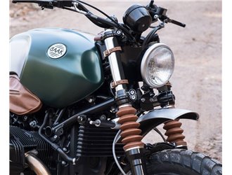 Garde-boue avant Scrambler pour BMW NineT