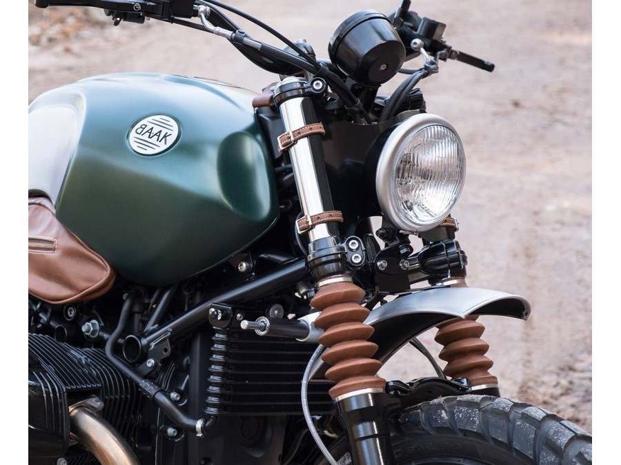 Scrambler's Front Fender per BMW Ninet