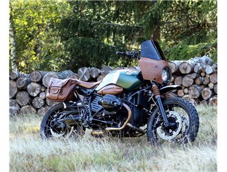 Garde-boue avant Scrambler pour BMW NineT