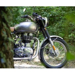 Aluminiumversuch, aber für Royal Enfield Classic / Bullet 2