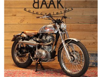 Garde-boue avant Scrambler pour Royal Enfield Classic / Bullet