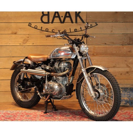 Garde-boue avant Scrambler pour Royal Enfield Classic / Bullet