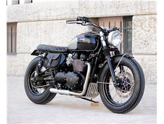 Front mudguard for Triumph Bonneville (pre- 2016)