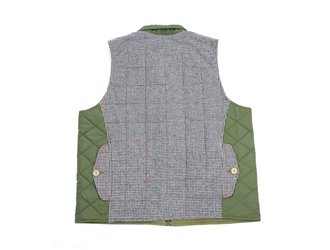 Jacket BAAK-to-BAAK "Army"