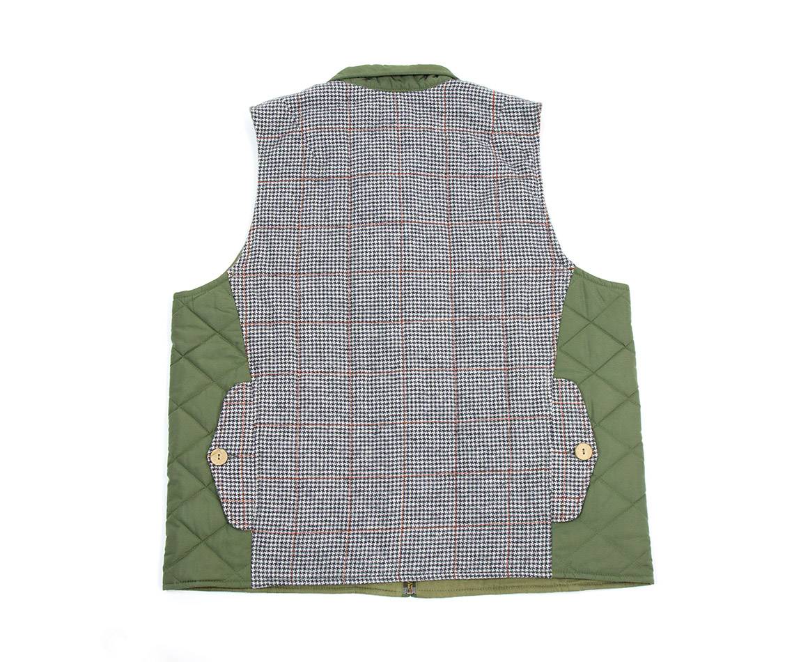 Jacket BAAK-to-BAAK "Army" Jacket BAAK-to-BAAK "Army"