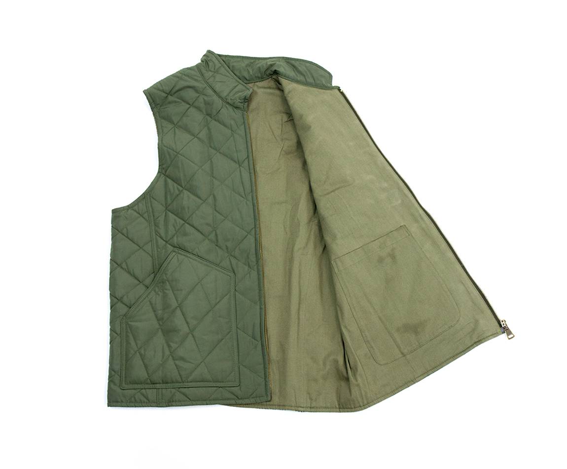 Jacket BAAK-to-BAAK "Army" Jacket BAAK-to-BAAK "Army"