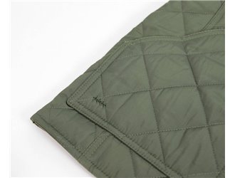Jacket BAAK-to-BAAK "Army"