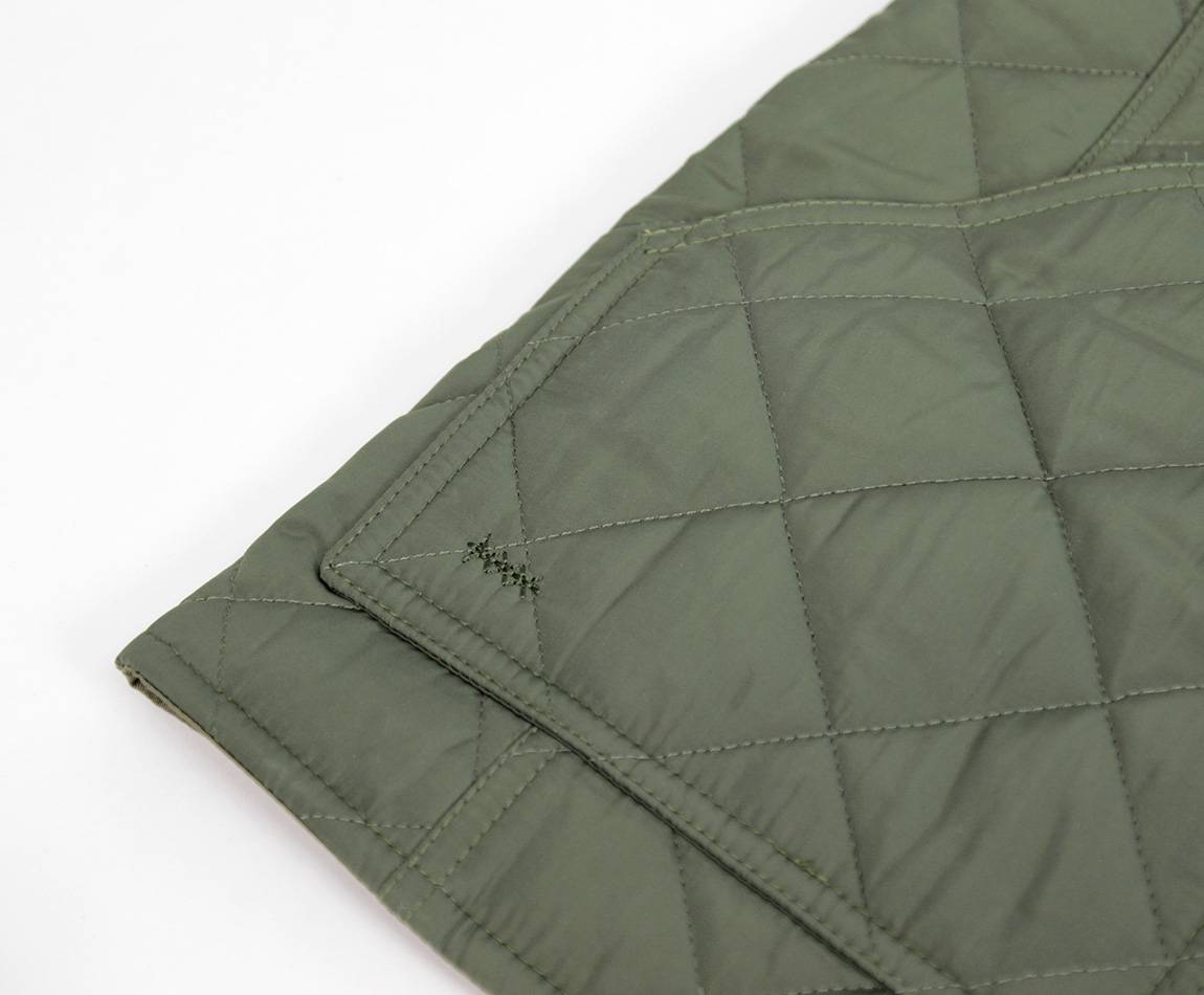 Jacket BAAK-to-BAAK "Army" Jacket BAAK-to-BAAK "Army"