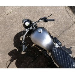 BAAK N°1 handlebars Ø25,4mm