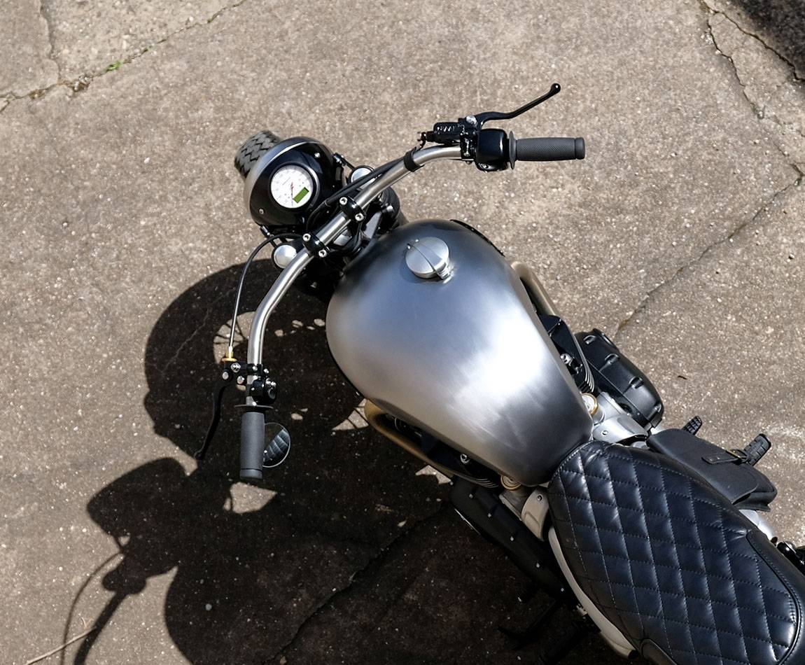 BAAK N°1 handlebars Ø25,4mm BAAK N°1 handlebars Ø25,4mm