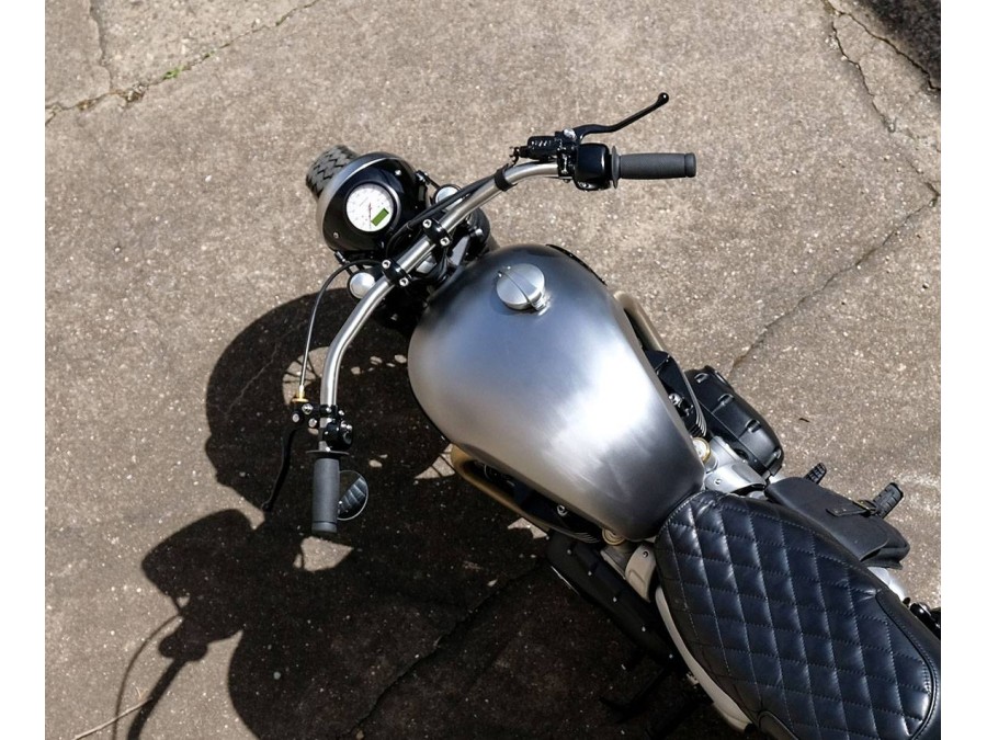 Baak Handlebar N ° 1 Ø25,4 mm