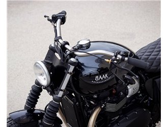 BAAK N°1 handlebars Ø25,4mm