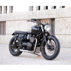Gabelabsenkplatten für Triumph und Moto Guzzi 2