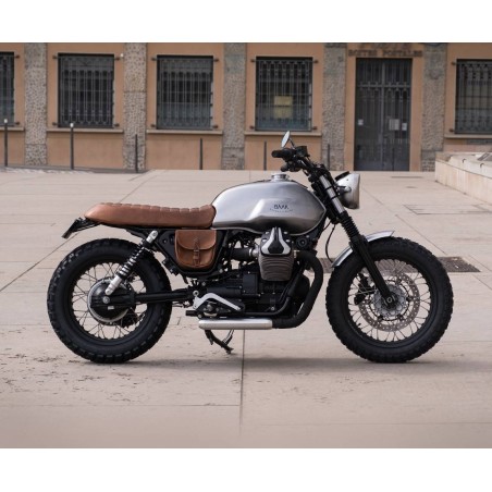 Calzas de rebaje de horquilla para Triumph y Moto Guzzi