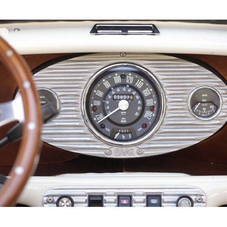 Central speedometers fascia for Austin Mini (1967-2000)