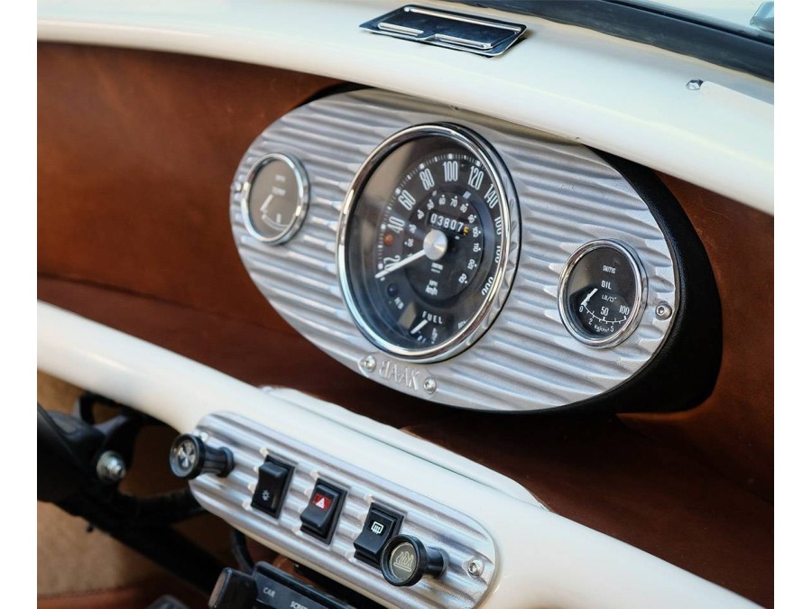 Enjoliveur de compteurs pour Austin Mini (1967-2000)